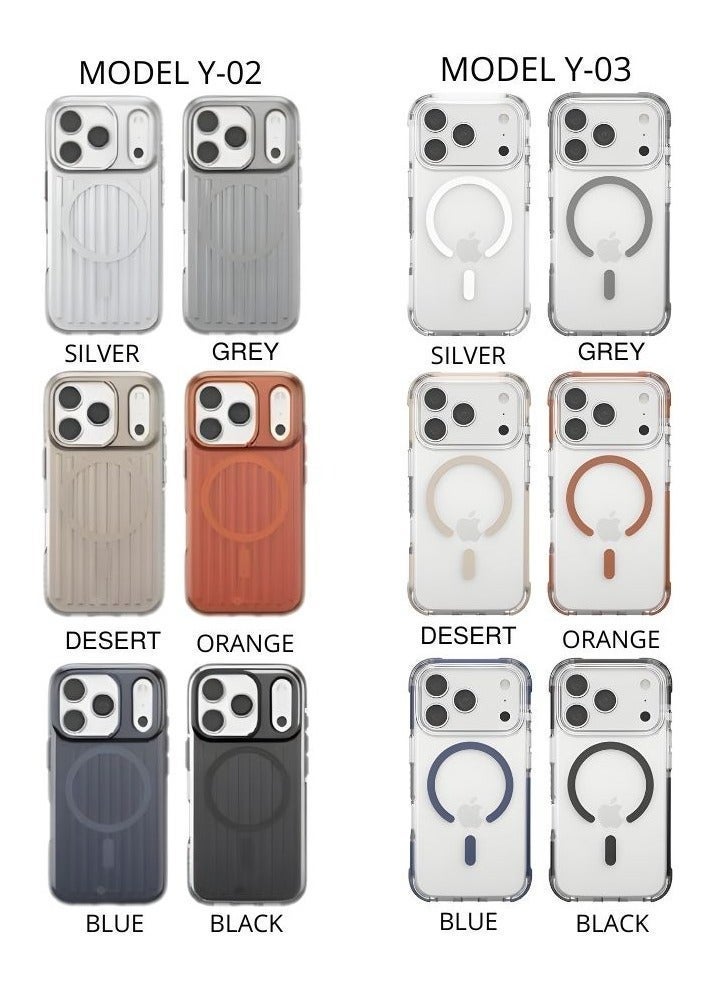 واي نات جراب حماية فاخر مع تقنية الماج سيف لأجهزة الايفون  17اير - Image 2